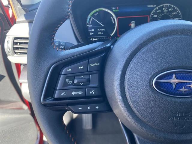 2026 Subaru Crosstrek Limited