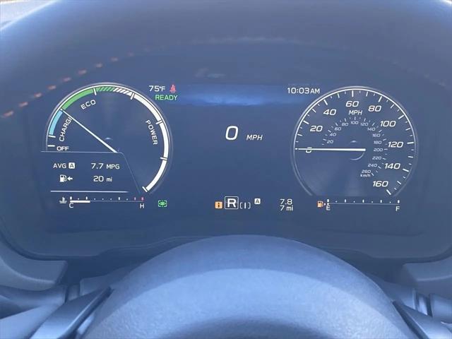 2026 Subaru Crosstrek Limited