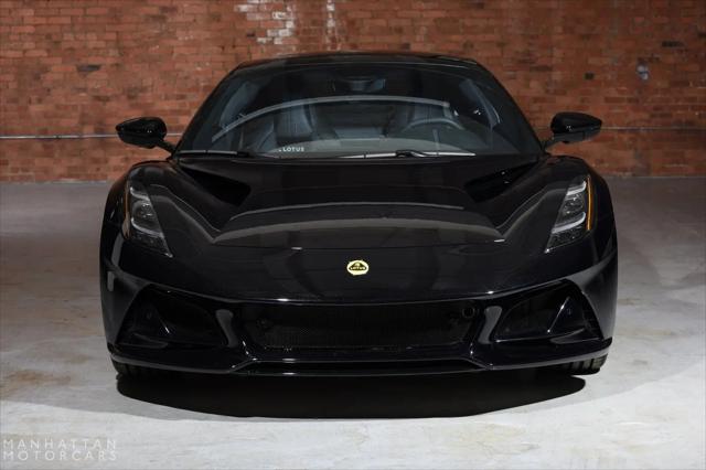 2024 Lotus Emira V6 First Edition