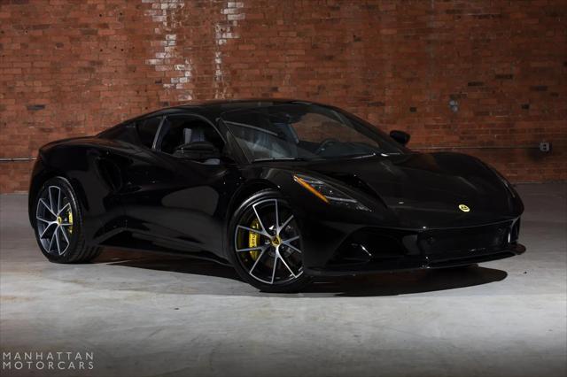 2024 Lotus Emira V6 First Edition