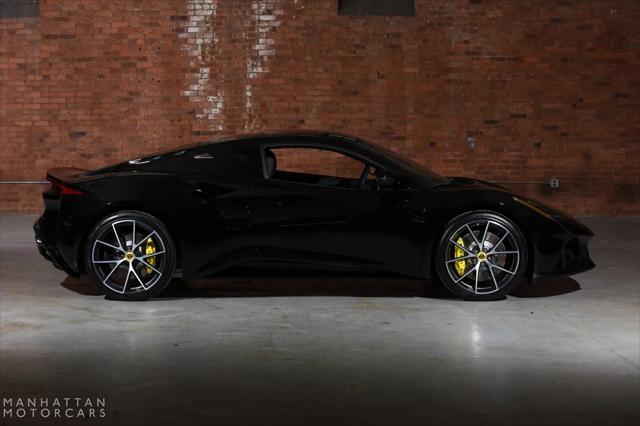 2024 Lotus Emira V6 First Edition