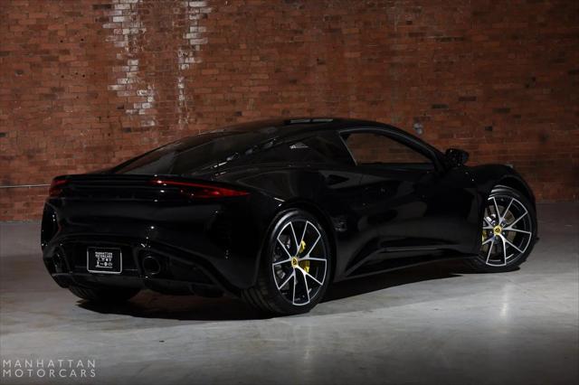 2024 Lotus Emira V6 First Edition