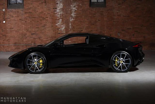 2024 Lotus Emira V6 First Edition