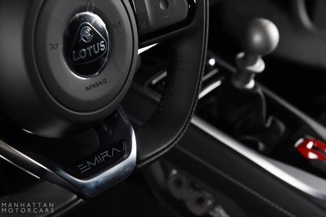 2024 Lotus Emira V6 First Edition