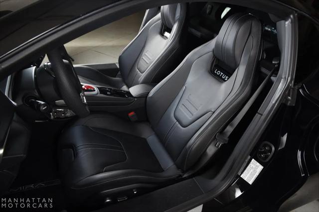 2024 Lotus Emira V6 First Edition