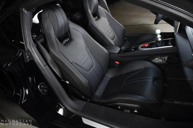 2024 Lotus Emira V6 First Edition