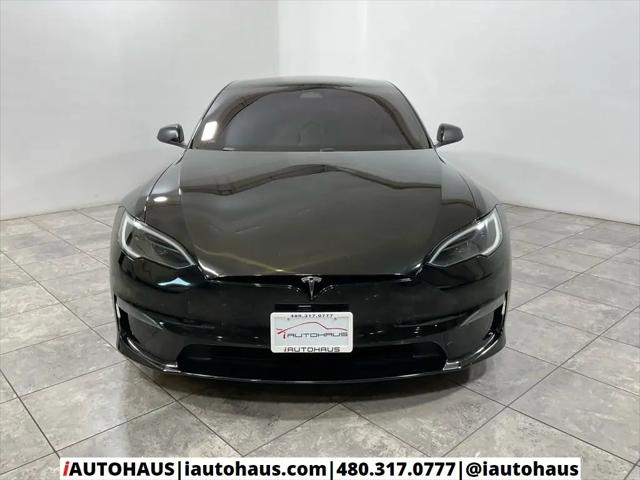 2023 Tesla Model S Standard Range