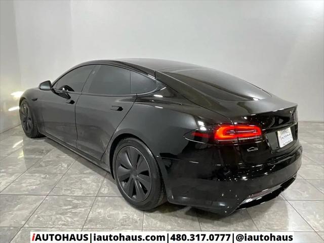 2023 Tesla Model S Standard Range