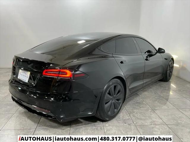2023 Tesla Model S Standard Range