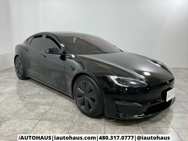 2023 Tesla Model S Standard Range