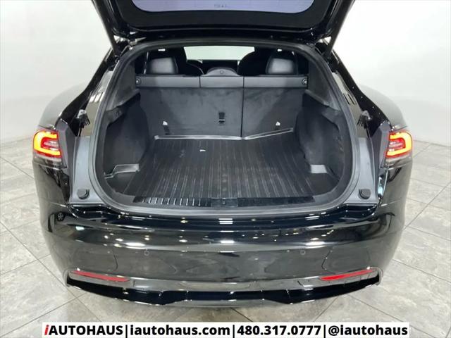 2023 Tesla Model S Standard Range