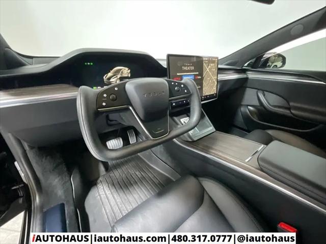 2023 Tesla Model S Standard Range