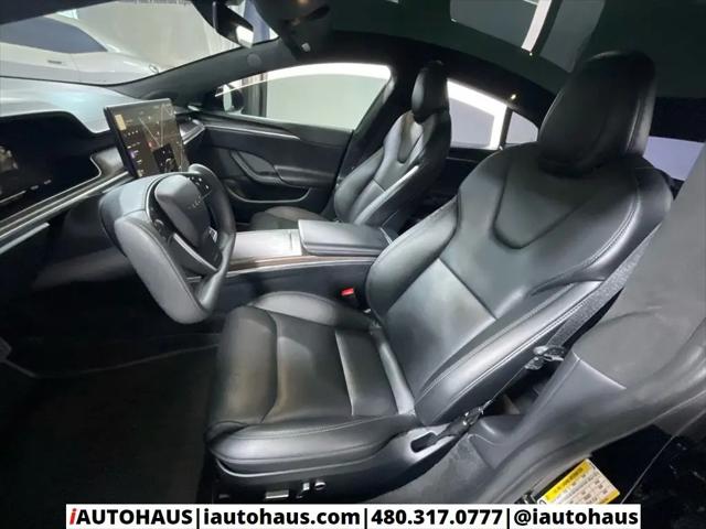 2023 Tesla Model S Standard Range