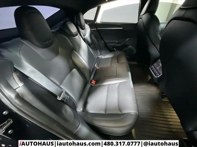 2023 Tesla Model S Standard Range