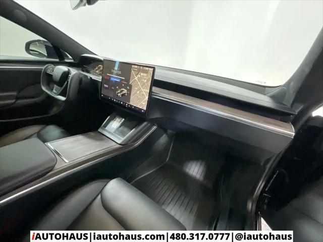 2023 Tesla Model S Standard Range