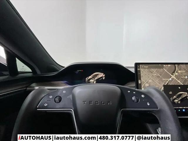 2023 Tesla Model S Standard Range