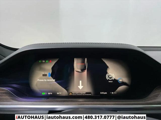 2023 Tesla Model S Standard Range