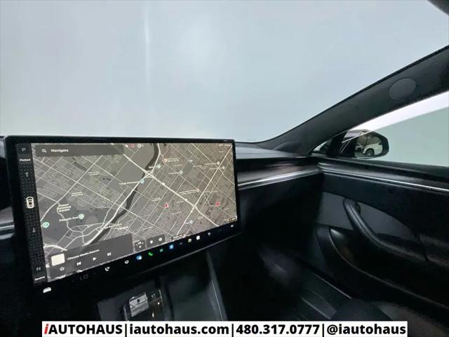 2023 Tesla Model S Standard Range
