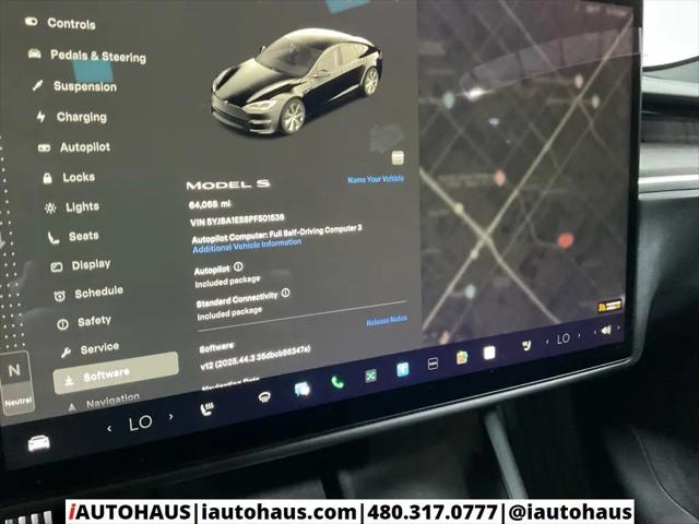 2023 Tesla Model S Standard Range