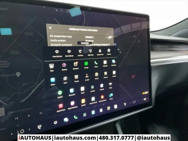 2023 Tesla Model S Standard Range