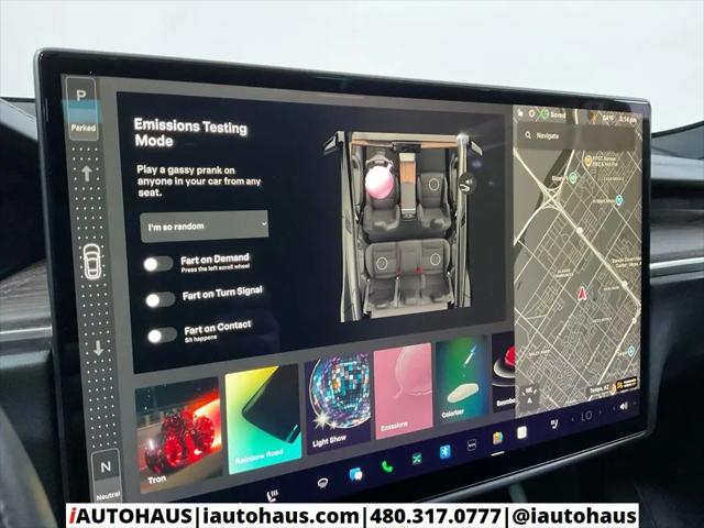 2023 Tesla Model S Standard Range