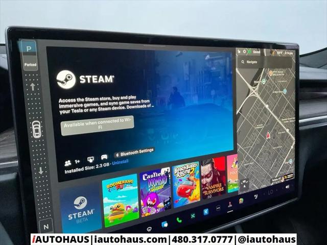 2023 Tesla Model S Standard Range