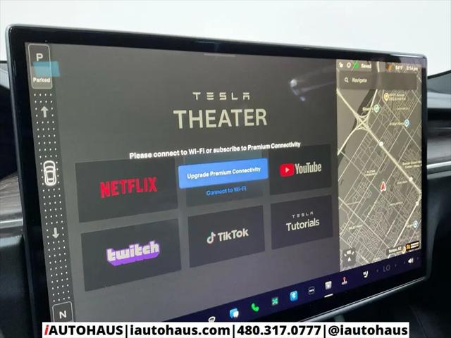 2023 Tesla Model S Standard Range