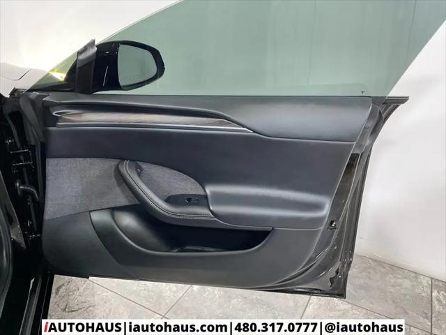 2023 Tesla Model S Standard Range