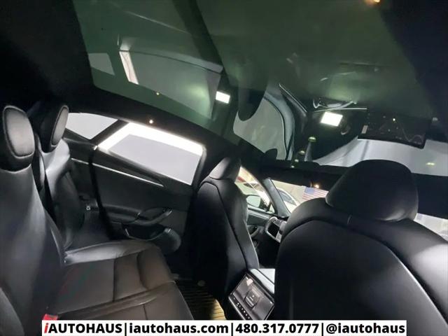 2023 Tesla Model S Standard Range