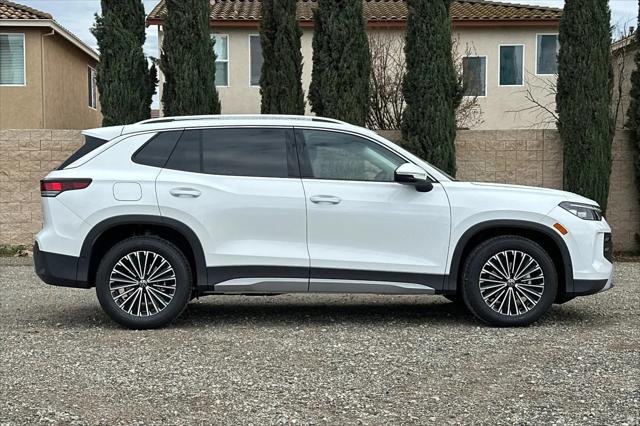 2026 Volkswagen Tiguan S