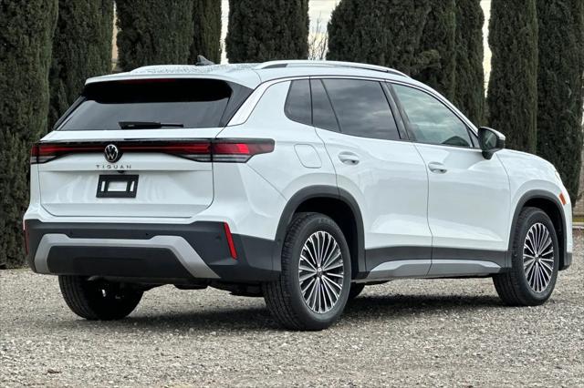 2026 Volkswagen Tiguan S