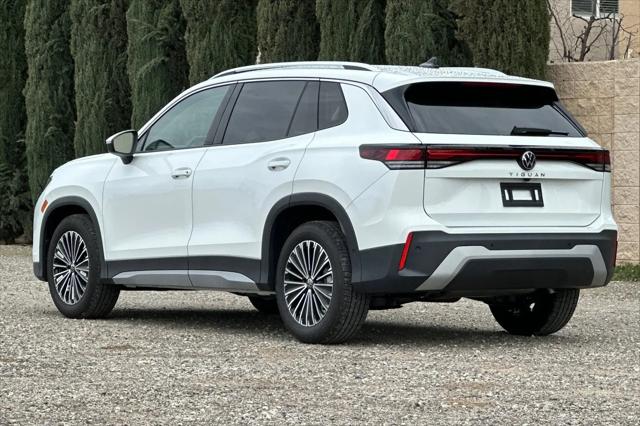 2026 Volkswagen Tiguan S