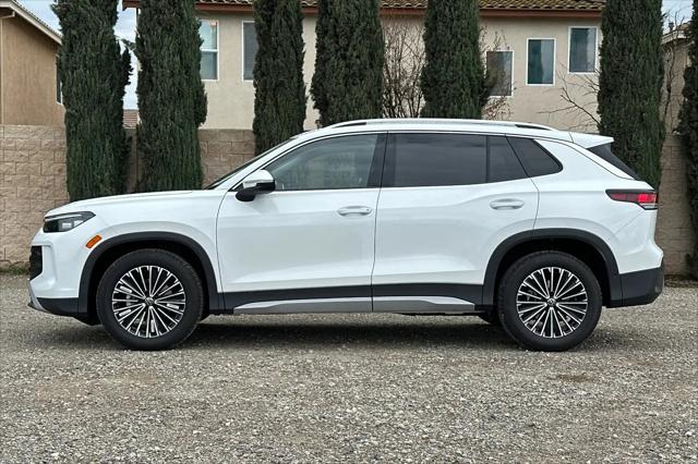 2026 Volkswagen Tiguan S