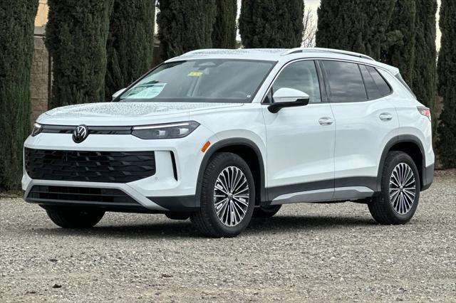 2026 Volkswagen Tiguan S
