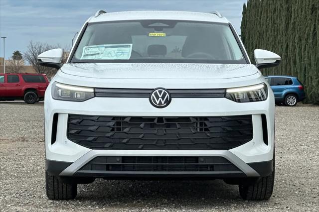 2026 Volkswagen Tiguan S