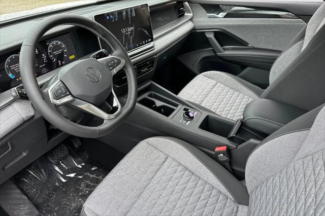 2026 Volkswagen Tiguan S