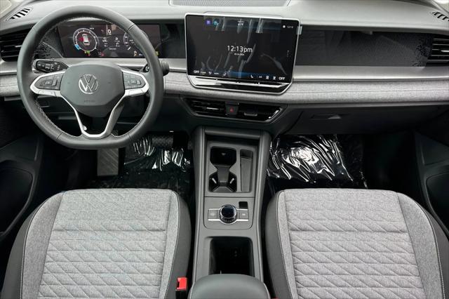 2026 Volkswagen Tiguan S