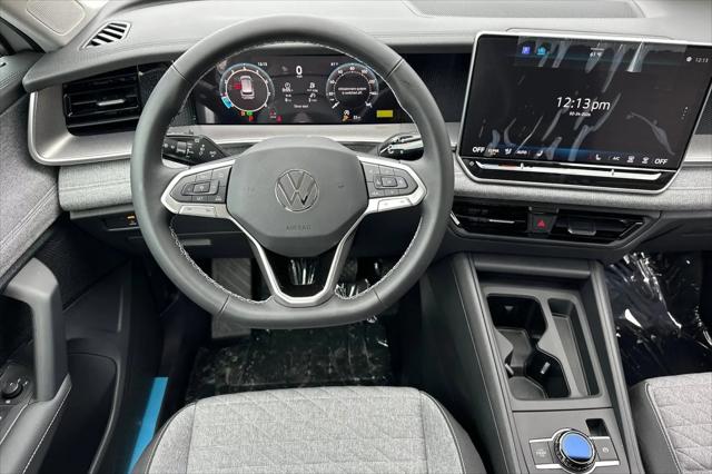 2026 Volkswagen Tiguan S