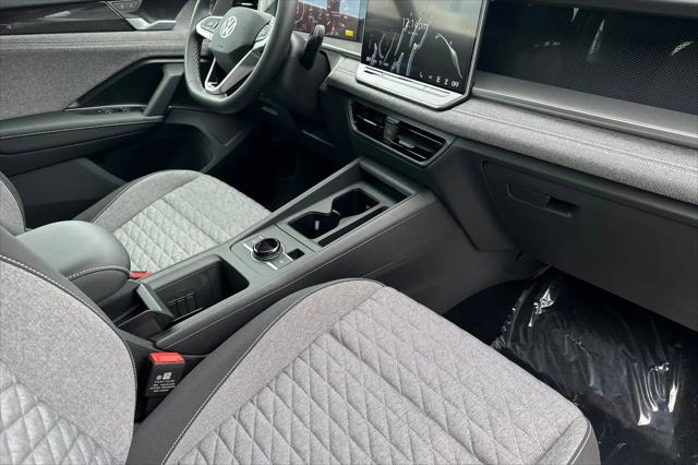 2026 Volkswagen Tiguan S