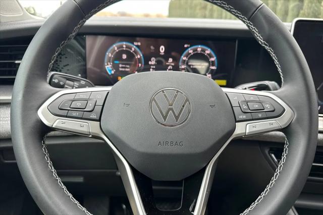 2026 Volkswagen Tiguan S
