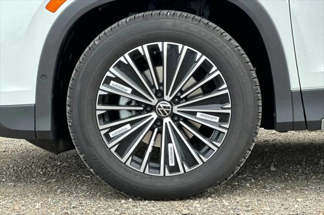 2026 Volkswagen Tiguan S