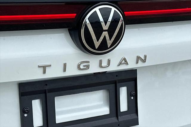 2026 Volkswagen Tiguan S