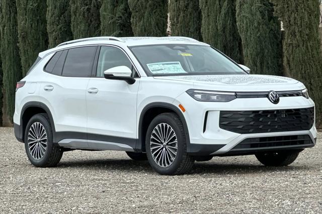 2026 Volkswagen Tiguan S