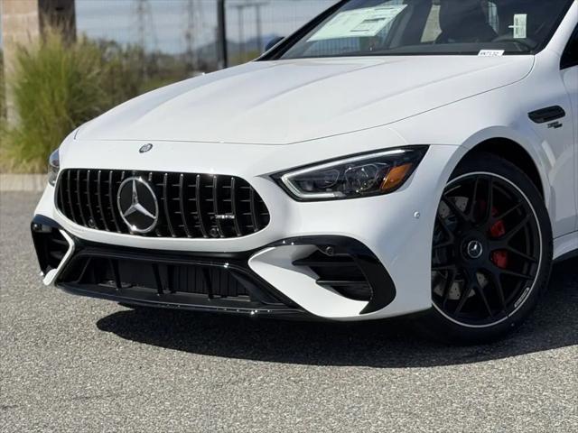 2026 Mercedes-Benz AMG GT 53 AMG GT 53
