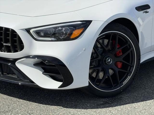 2026 Mercedes-Benz AMG GT 53 AMG GT 53