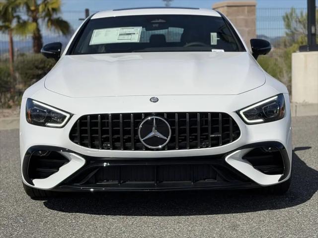 2026 Mercedes-Benz AMG GT 53 AMG GT 53
