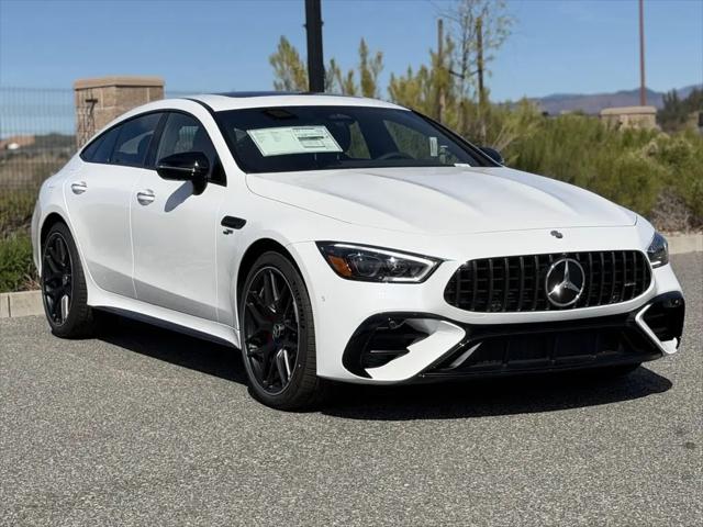 2026 Mercedes-Benz AMG GT 53 AMG GT 53