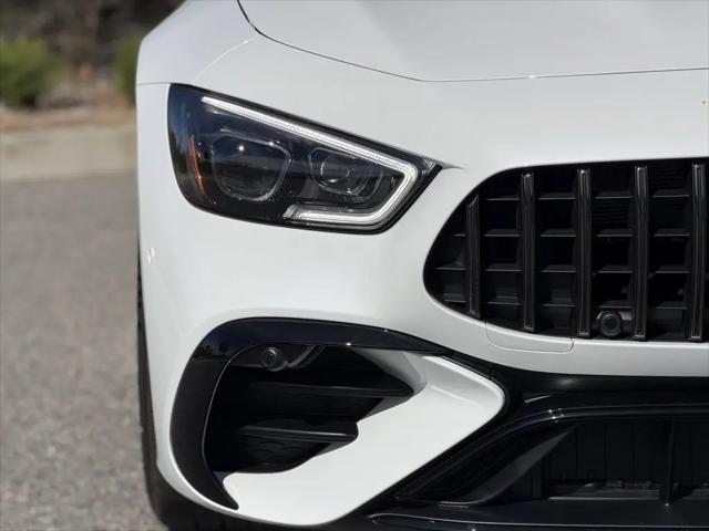 2026 Mercedes-Benz AMG GT 53 AMG GT 53
