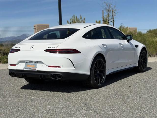 2026 Mercedes-Benz AMG GT 53 AMG GT 53