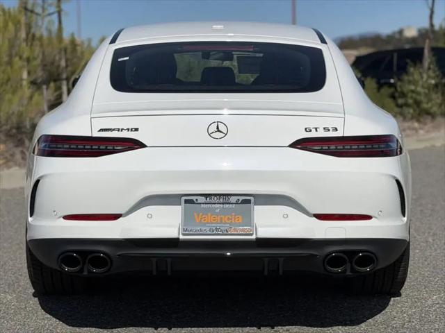 2026 Mercedes-Benz AMG GT 53 AMG GT 53